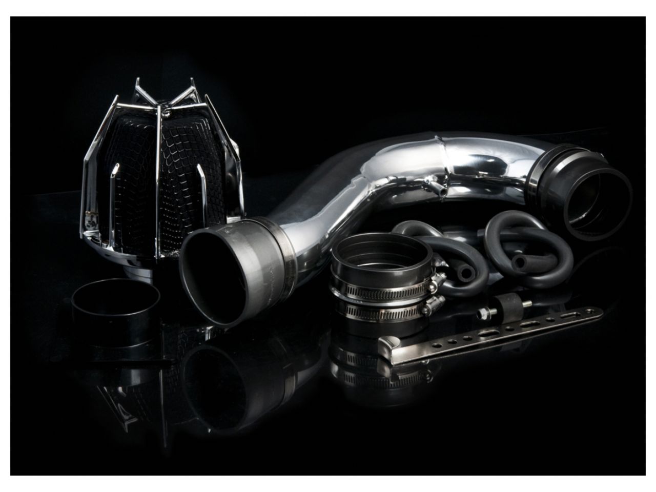 Weapon R 99 Subaru Impreza/Forester/Legacy 2.2L/2.5L Dragon Intake Polished