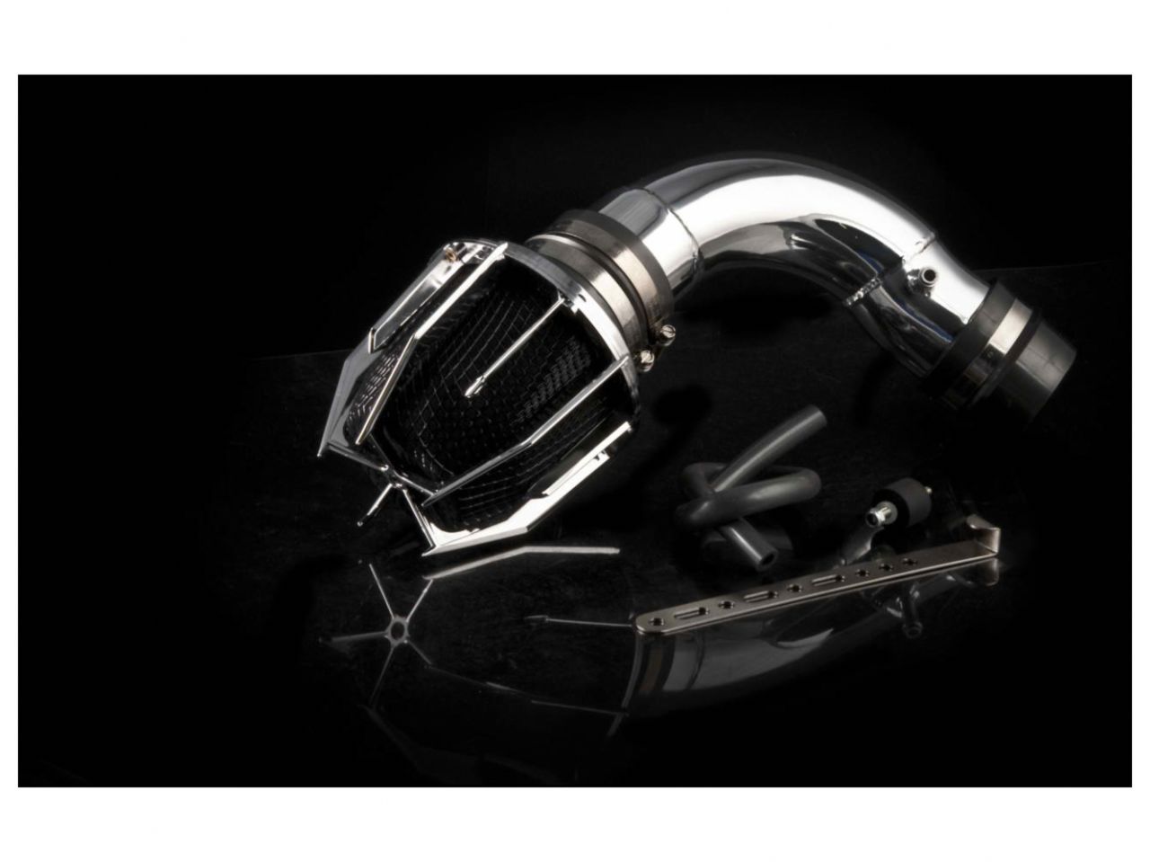 Weapon R 02-06 Mini Mini Cooper S Dragon Intake