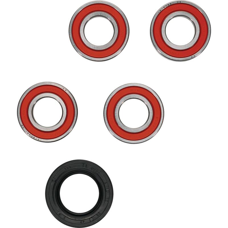 Pivot Works Cagiva, Yamaha Wheel Bearing Kit Premium Bearings