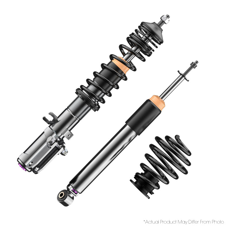 KW VW Golf III / Jetta III (1HXO) 2WD V3 Coilover Kit (Classic)