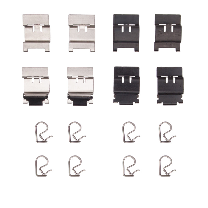 R1 18-22 Toyota C-HR Front Optimum OE Pads & Hardware Kit