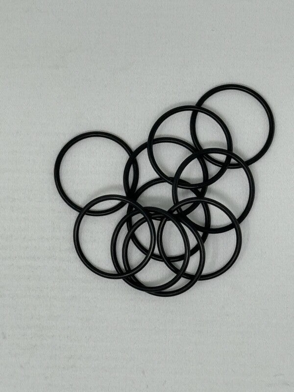 KYB 91-92 Yam YZ125- 250/ Kaw KX125-250/Hon CR125-500 R/00-07 XR650R Piston O-Ring 44 mm. - 10 Pk
