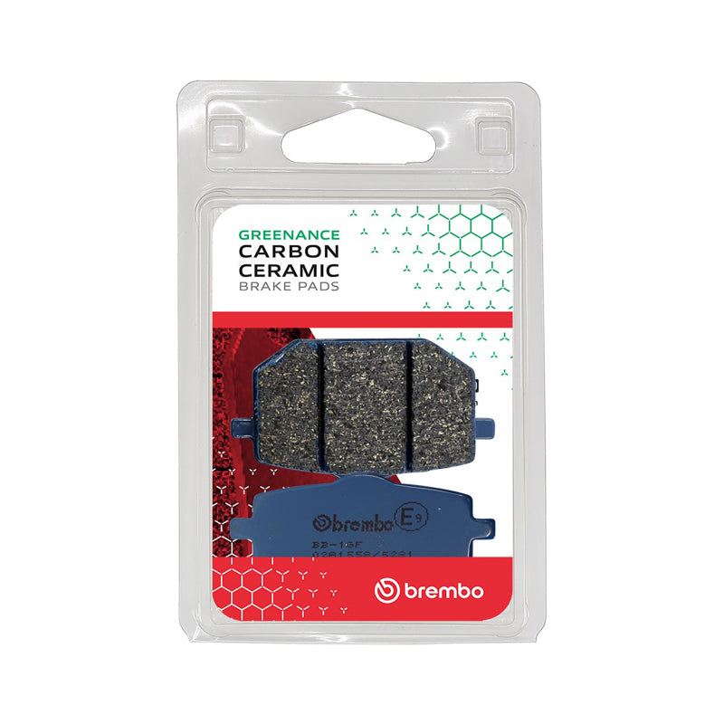 Brembo OE 90-93 Yamaha RT 180cc Brake Pad - Front