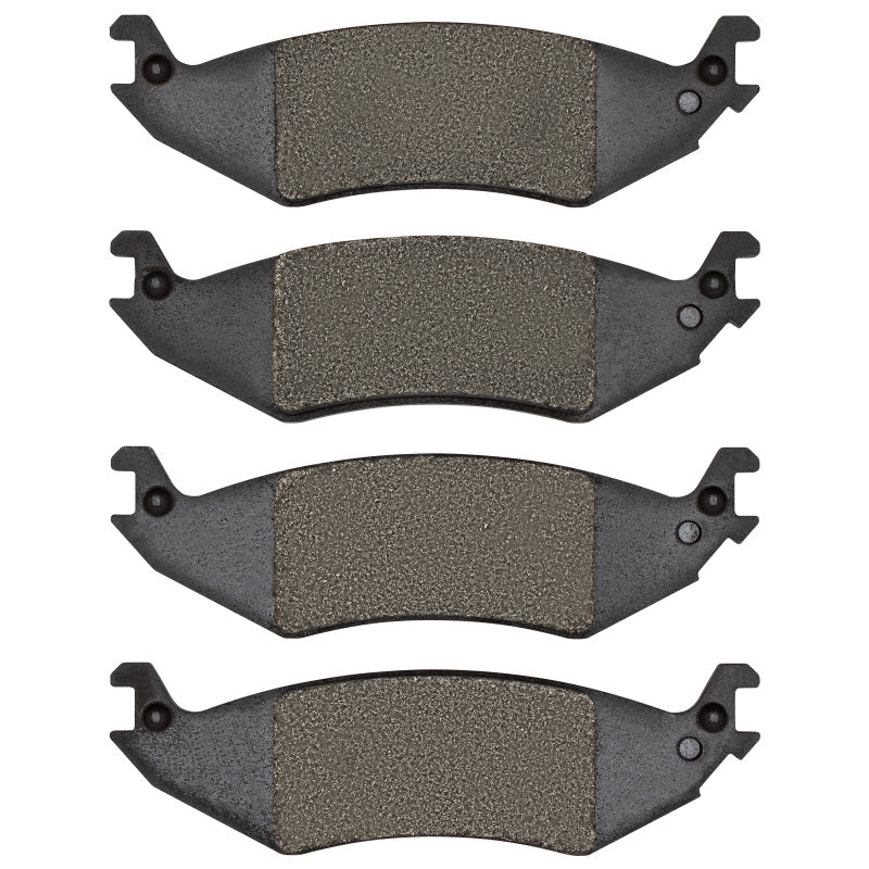R1 04-06 Ford E-150 Club Wagon Rear Optimum OE Pads & Hardware Kit