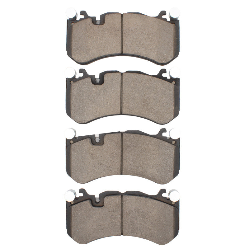 R1 2007-2025 Audi RS7 Front R1 Euro Ceramic Pads & Hardware Kit