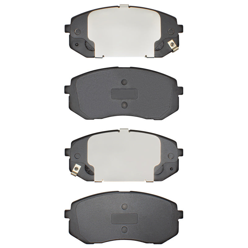 R1 16-20 Hyundai Sonata Front Optimum OE Pads & Hardware Kit