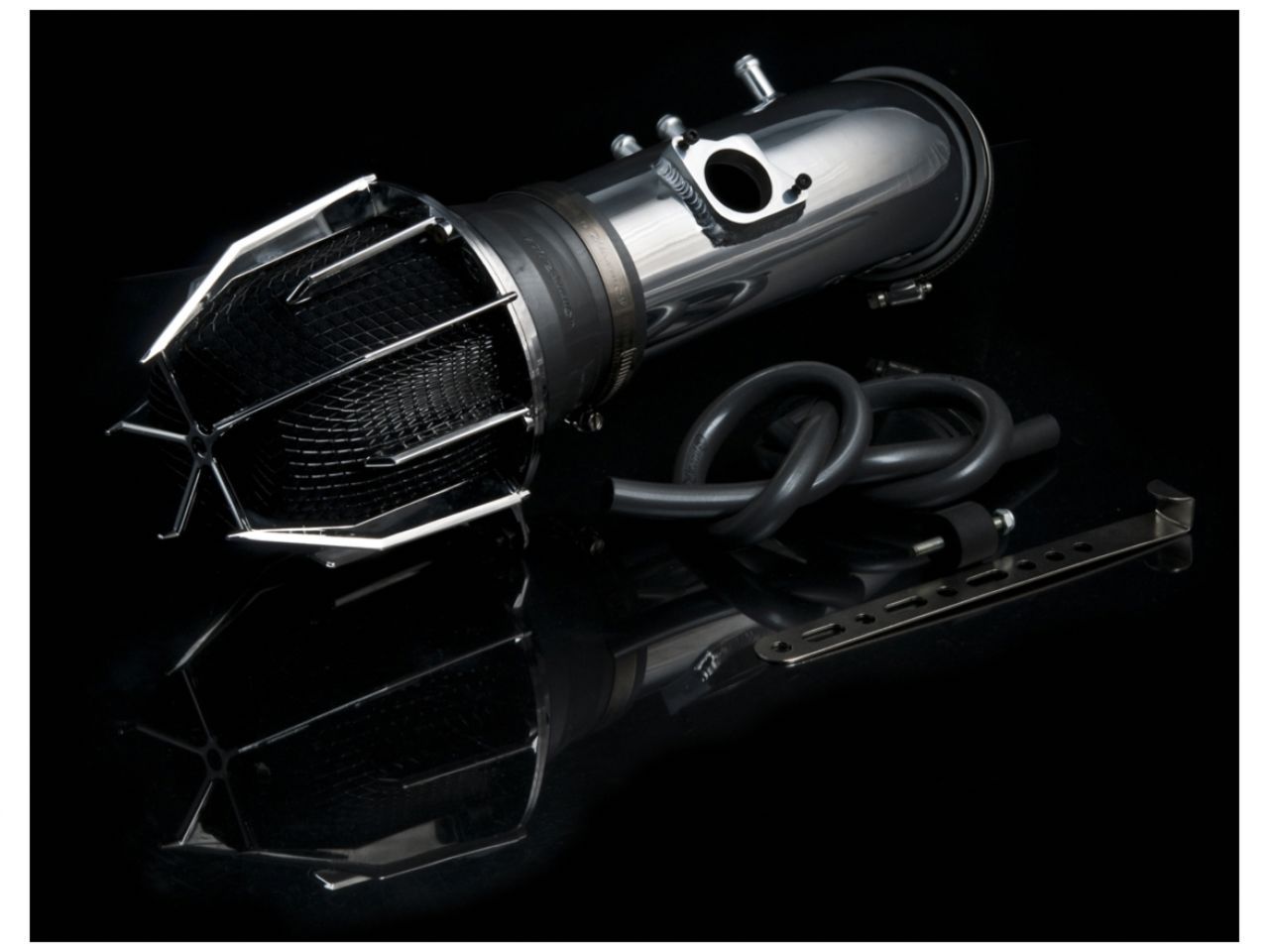 Weapon R 03-08 Mazda RX-8 Dragon Intake Polished