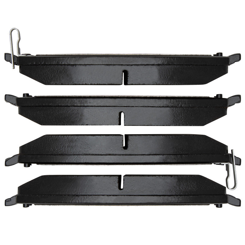 R1 01-07 Chrysler Voyager Front Optimum OE Pads & Hardware Kit