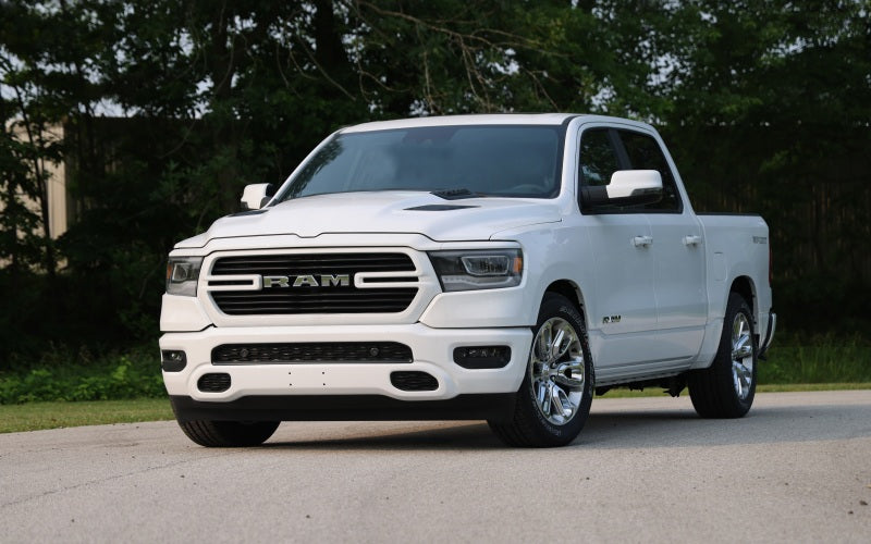 Ridetech 2019+ Ram 1500 2WD Performance Lowering System