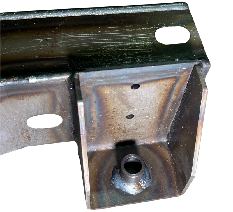 Rust Buster 2004-2012 Chevy Colorado / GMC Canyon Crew Cab Rear Frame Section - Right