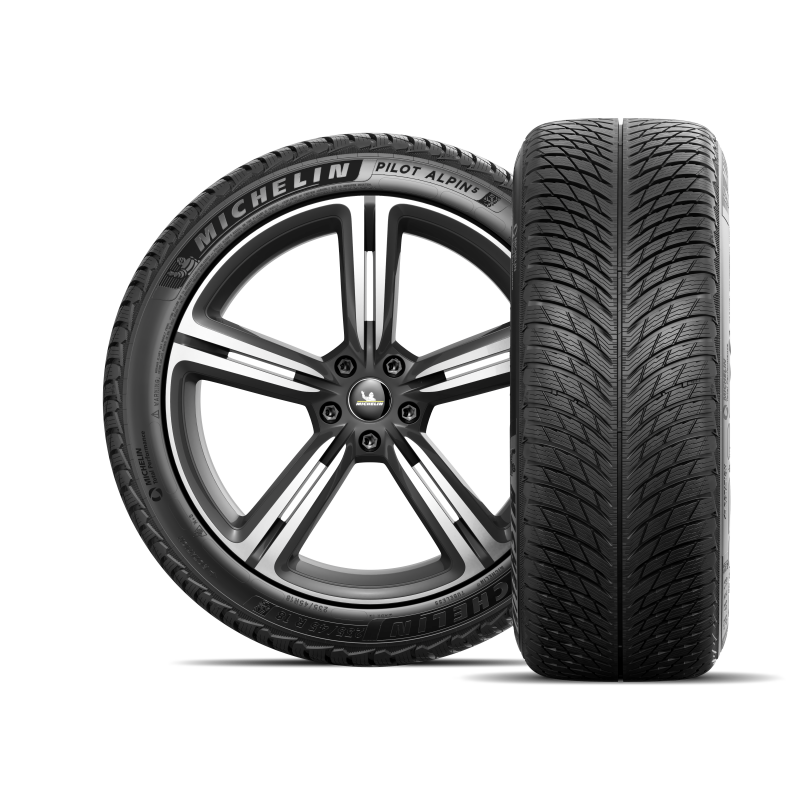 Michelin Pilot Alpin 5 265/30R19 93W XL