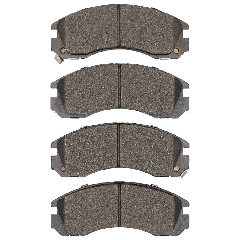 DFC 94-00 Mitsubishi Montero Front Active Performance Pads and Hardware Kit