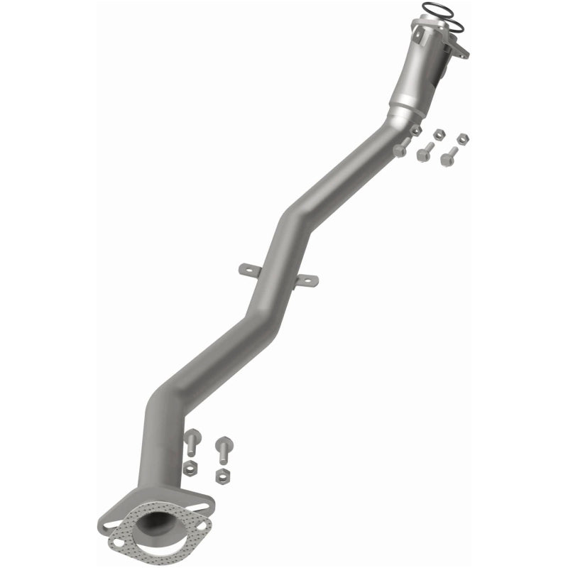 BRE Exhaust 90-96 D21 Pickup 2.4L Front Pipe Kit