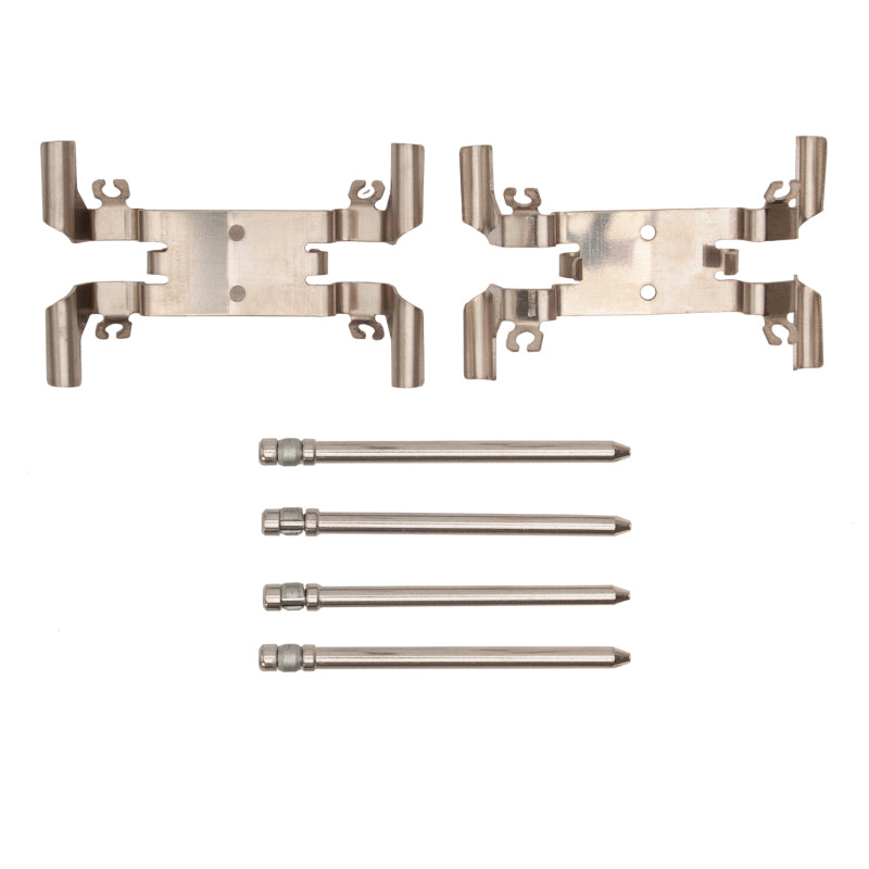 R1 18-25 Audi Q5 (USA/Canada Excl Hybrid) Front Optimum OE Pads & Hardware Kit