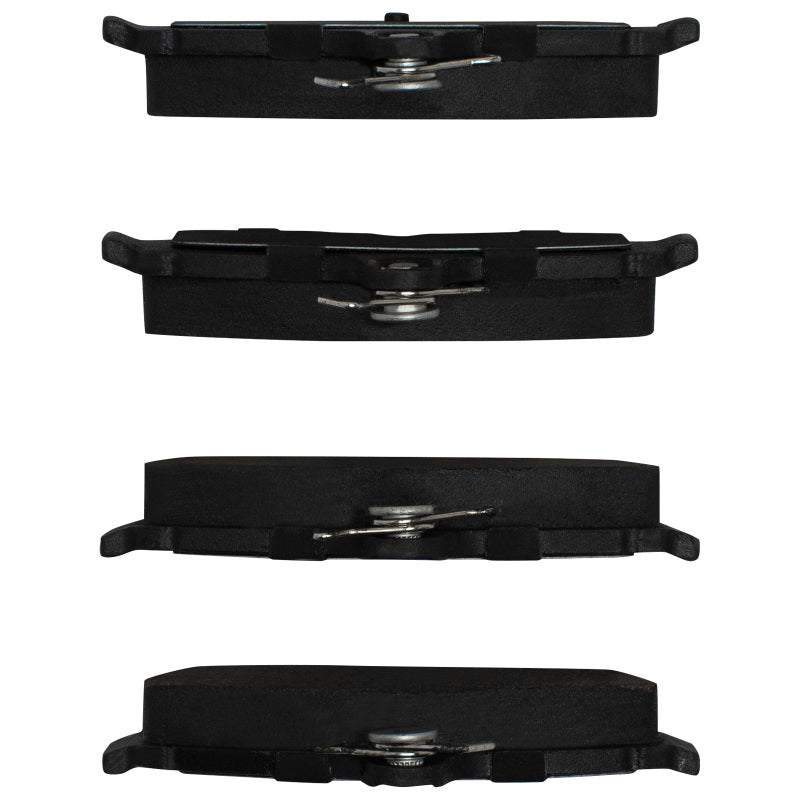 R1 86-93 Mercury Sable Rear Ceramic Brake Pads