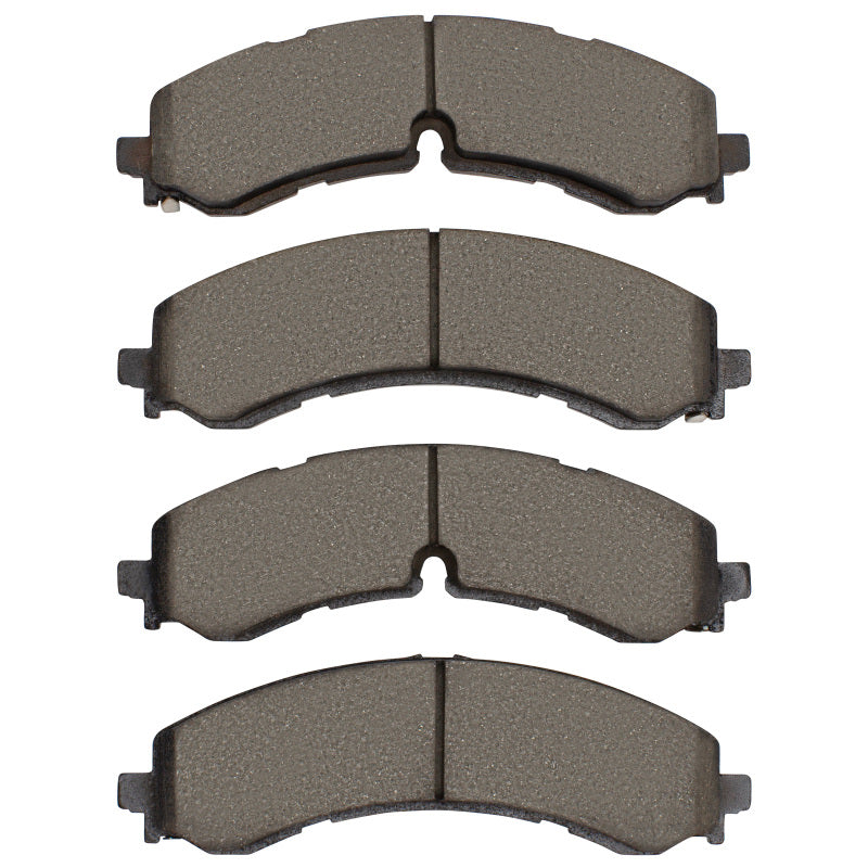 R1 2020-2025 Chevrolet Silverado 3500 HD Front/Rear R1 Optimum OE Pads & Hardware Kit
