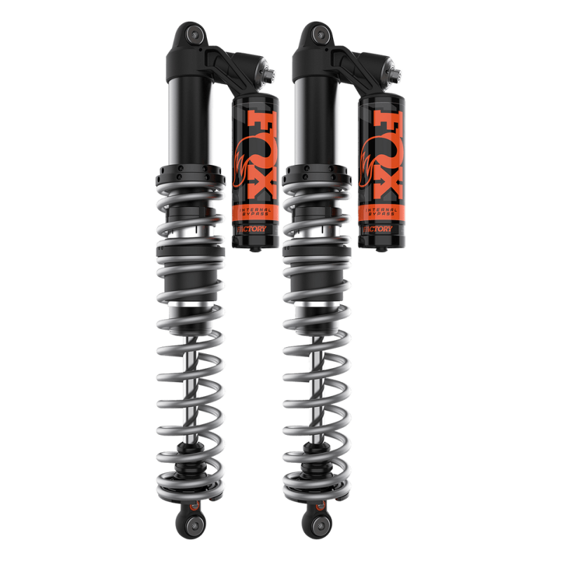 Fox Factory Race Series Polaris/AM/PRO XP Internal Bypass (27.49/8.54) 2.5in Front RC2 2-Seat