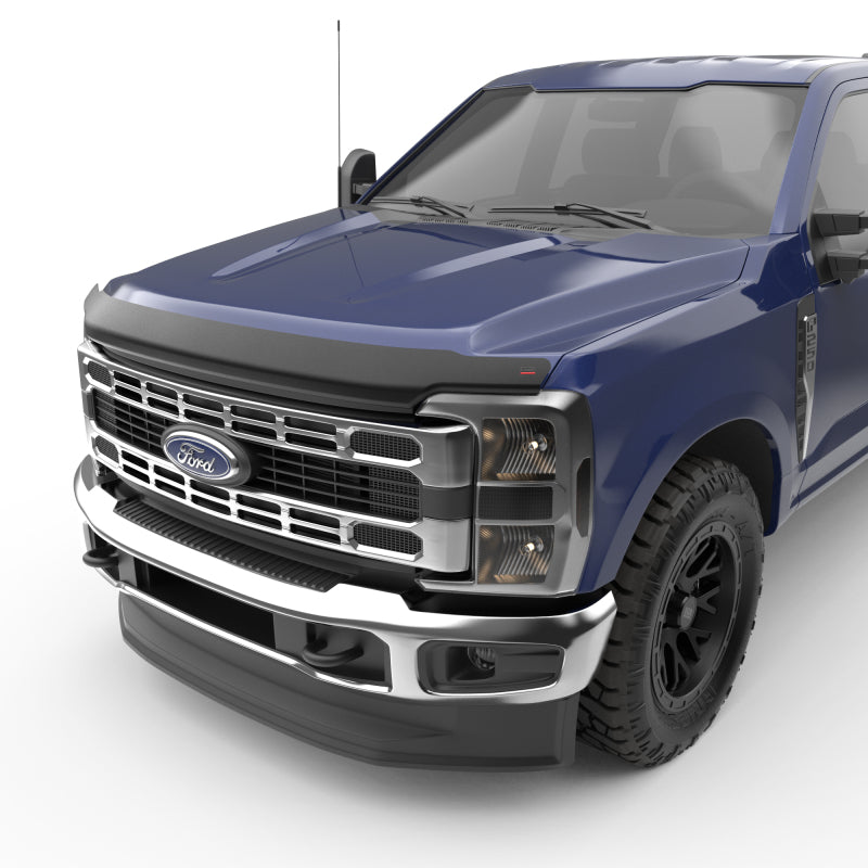 EGR Matte Finish Superguard Hood Guard for Super Duty F-250/F-350/F-450