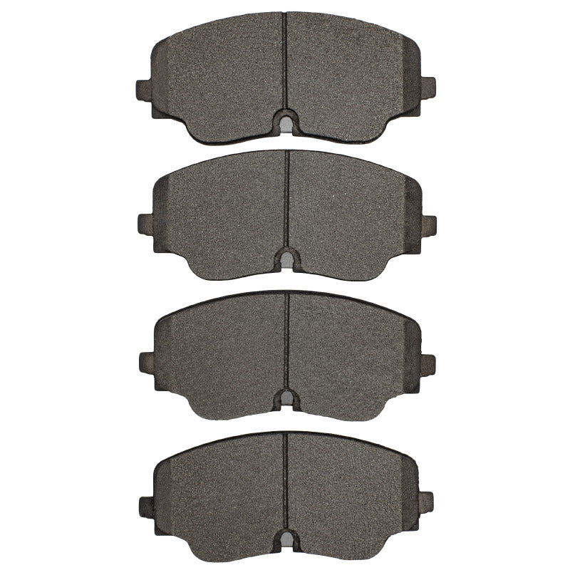 R1 22-26 Volkswagen Golf R Front Optimum OE Brake Pads