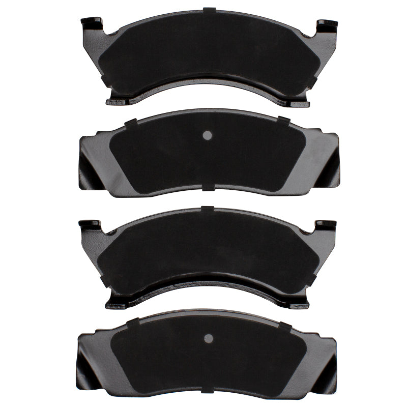 DFC 75-80 Ford LTD Rear 5000 Advanced Semi Metallic Brake Pads and Hardware Kit