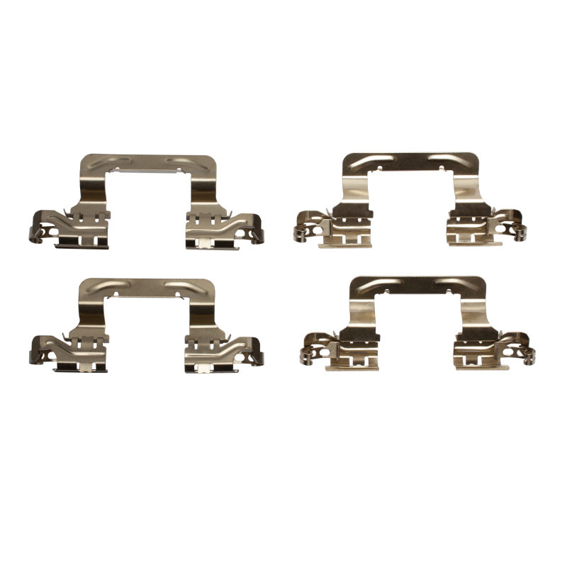 R1 2020-2025 Audi S8 Rear R1 Euro Ceramic Pads & Hardware Kit