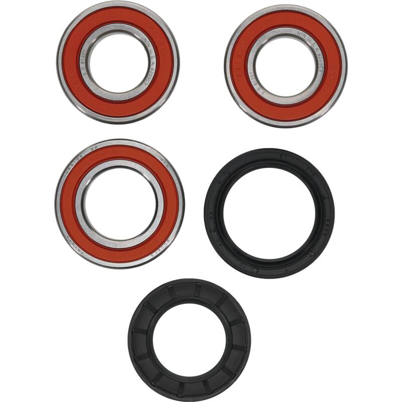 Pivot Works Premium Wheel Bearing