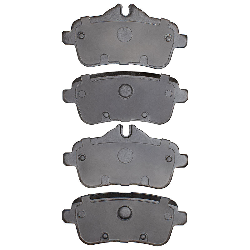 R1 2012-2019 Mercedes-Benz GLE63 AMG Rear R1 Optimum OE Pads & Hardware Kit