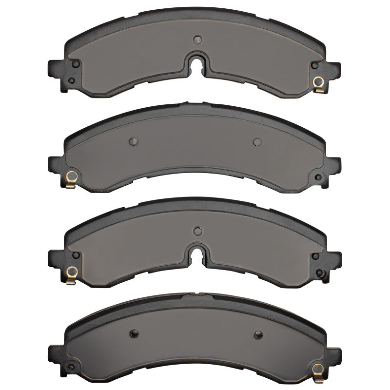 R1 2020-2025 Chevrolet Silverado 3500 HD Front/Rear R1 Optimum OE Pads & Hardware Kit