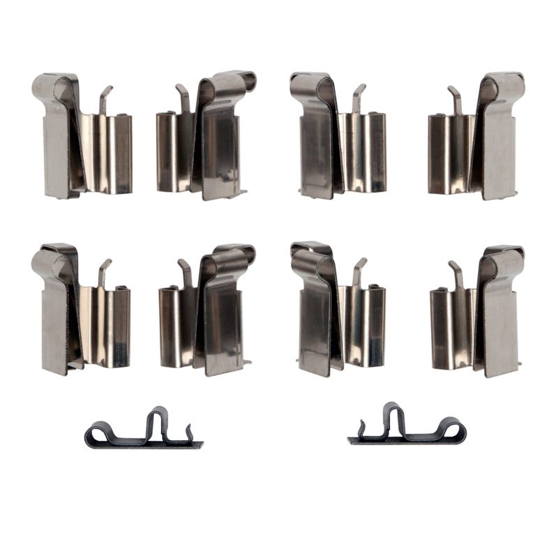 DFC 99-04 Jeep Grand Cherokee Front Ultimate Duty Performance Brake Pads and Hardware Kit