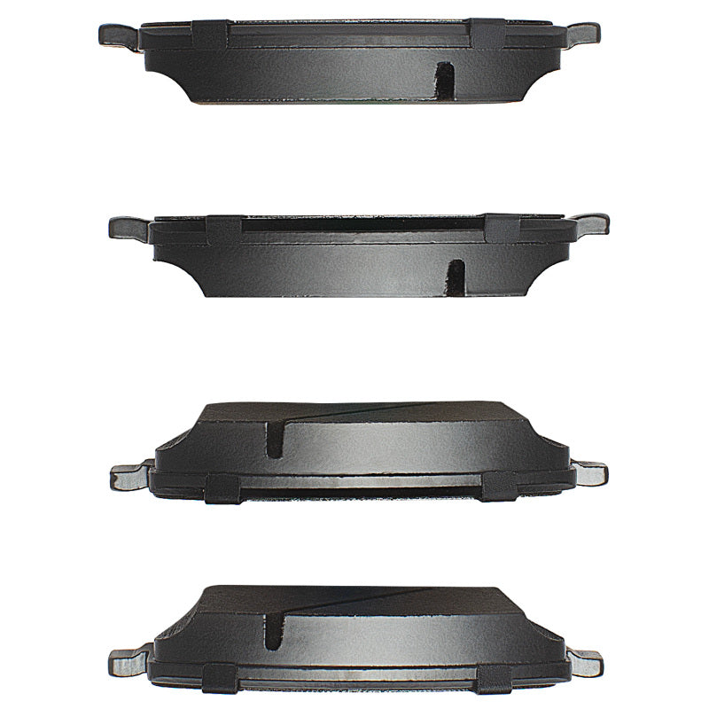 R1 2000-2018 Audi Q3 (Mexico) Rear R1 Optimum OE Pads & Hardware Kit