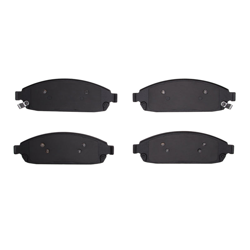 DFC 05-10 Jeep Grand Cherokee Front 4000 Hybridynamic Brake Pads