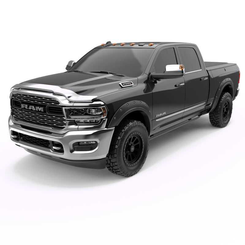 EGR Chrome Finish Superguard Hood Guard for 2500DT/3500DT