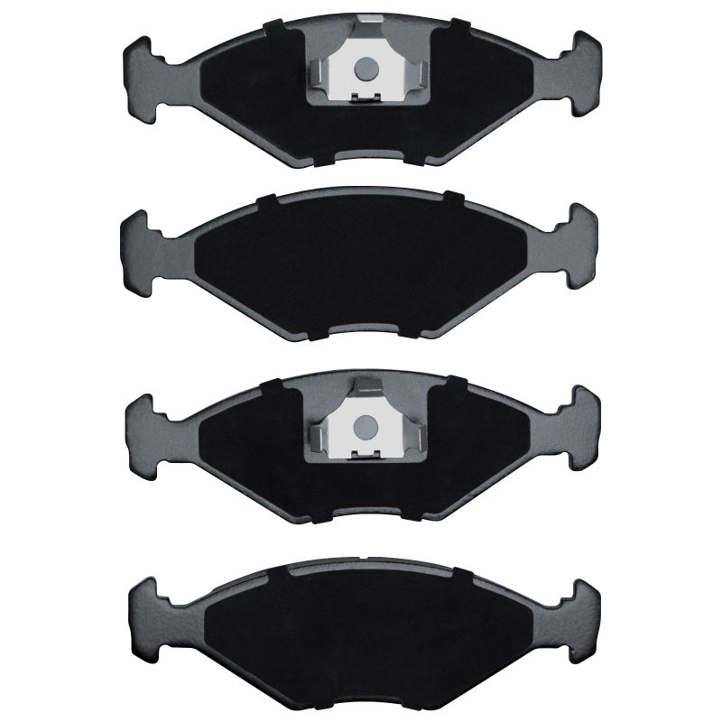 R1 87-93 Volkswagen Fox Front Optimum OE Pads & Hardware Kit