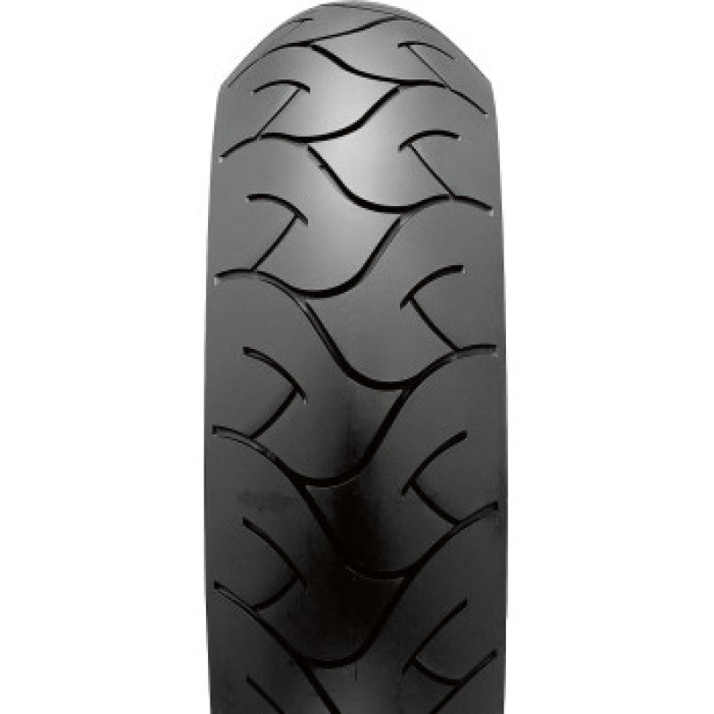 Bridgestone Battlax BT012R Radial E Tire - 160/60R15 M/C 67H TL Rear