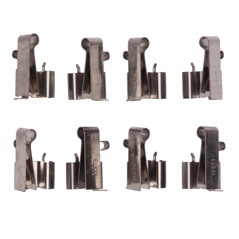 R1 03-08 Chevrolet Express 3500 Rear Optimum OE Pads & Hardware Kit