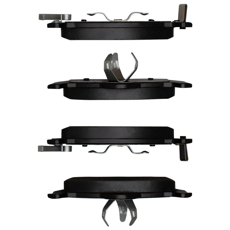 DFC 04-15 Infiniti QX56 Rear Ultimate Duty Performance Brake Pads and Hardware Kit