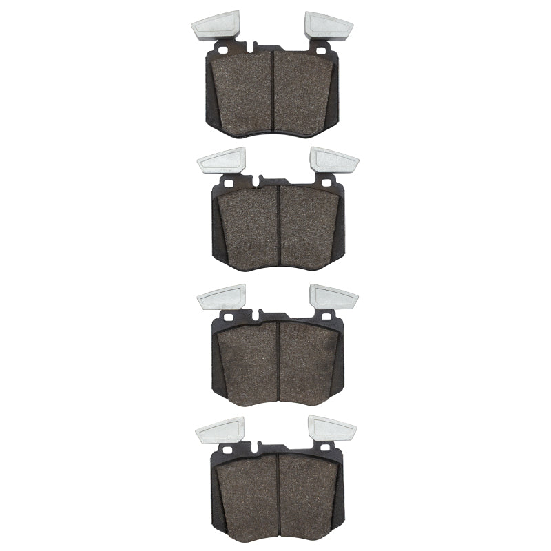 R1 16-23 Mercedes-Benz Glc250 (South America) Front Ceramic Brake Pads