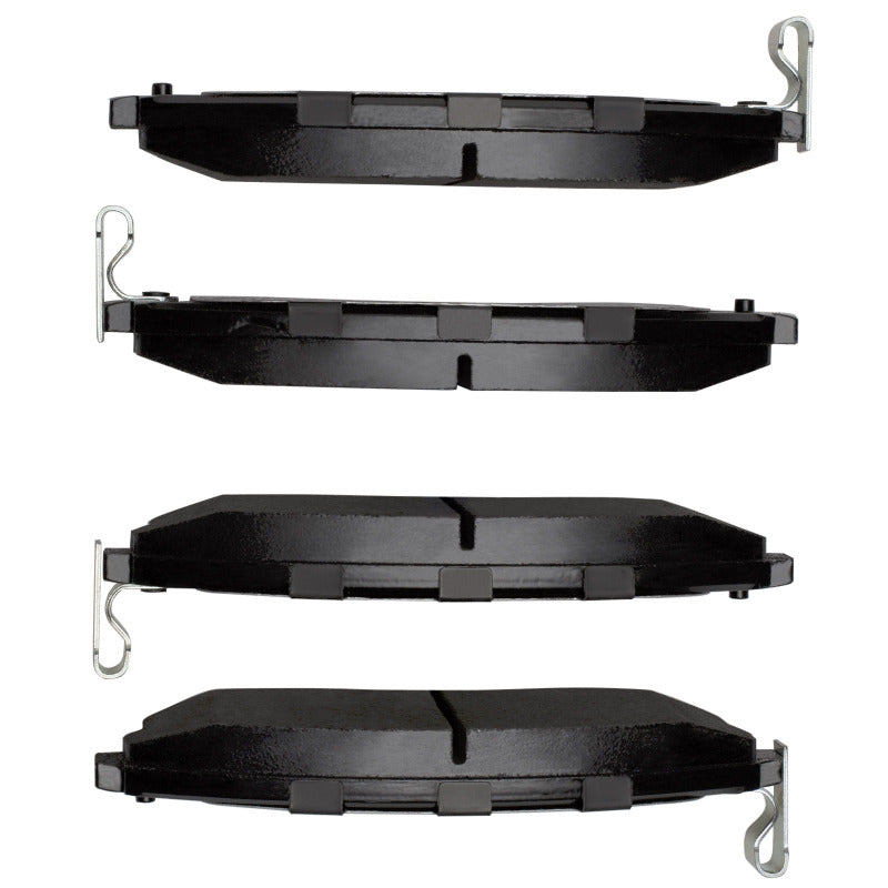 DFC 07-14 Suzuki SX4 Crossover Front 5000 Advanced Ceramic Brake Pads and Hardware Kit
