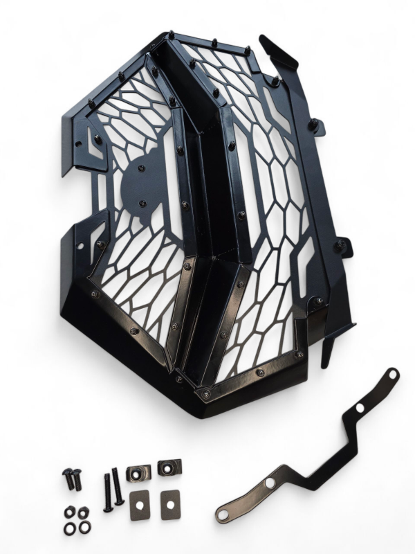 Elektric Offroad 2025+ Polaris Pro R/ Pro S/ Pro Xp