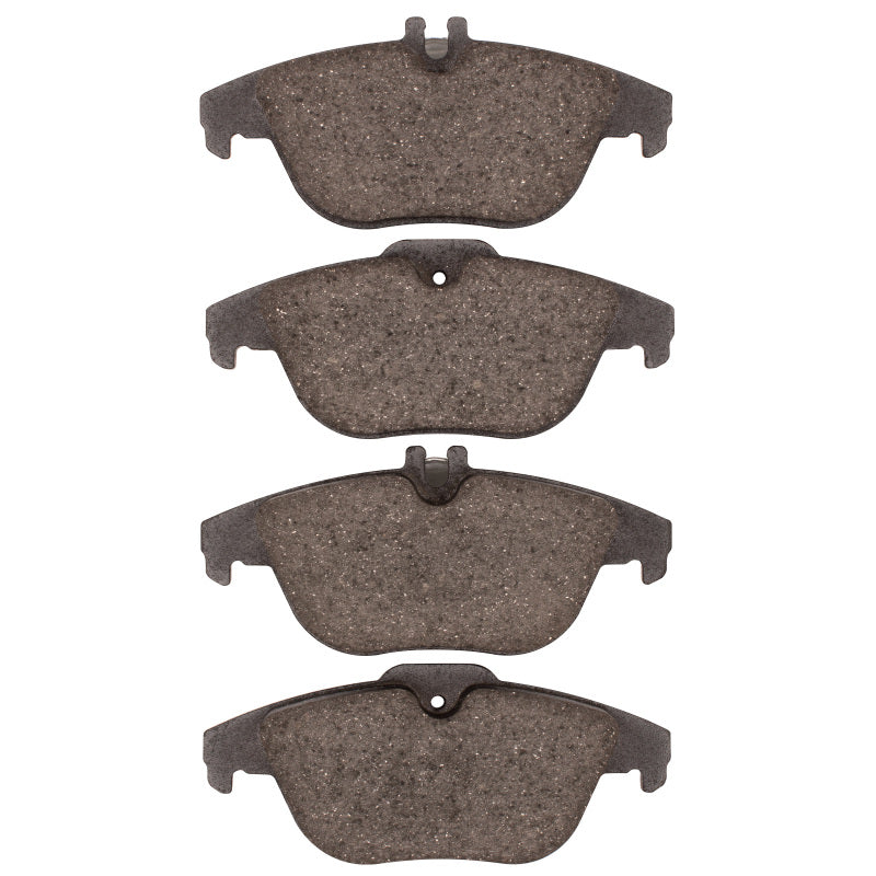 R1 09-15 Mercedes-Benz GLK250 Rear Optimum OE Pads & Hardware Kit