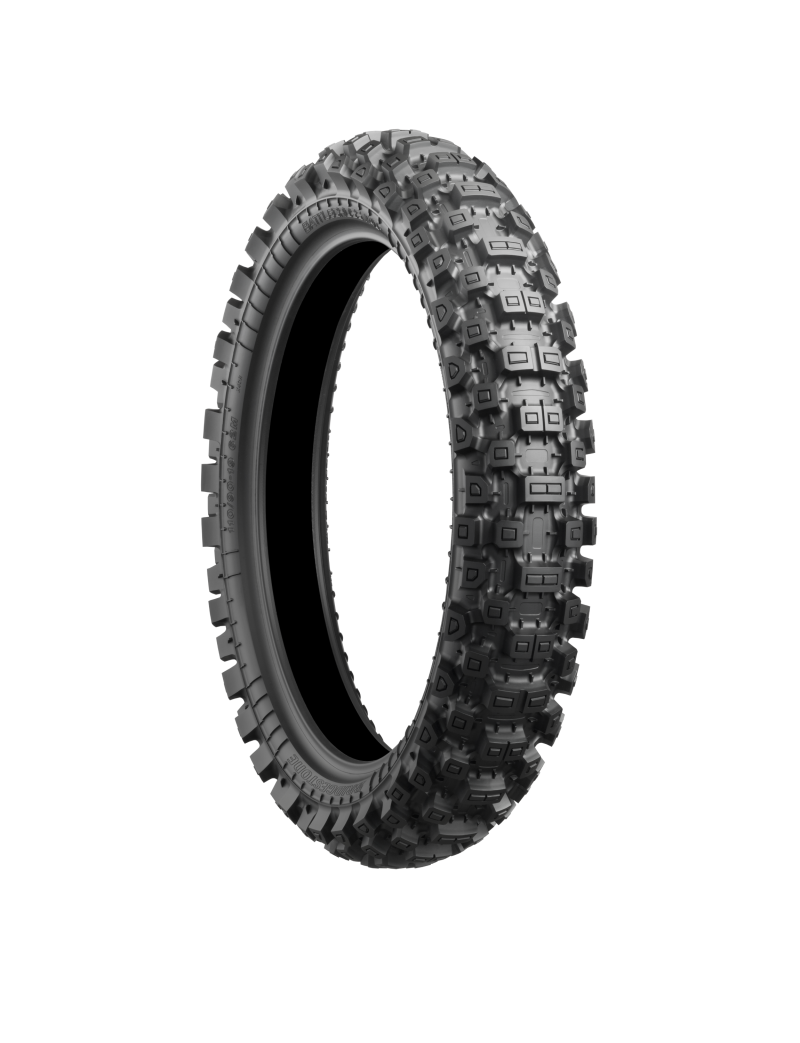 Bridgestone Battlecross X40R Tire - 100/90-19 57M Rear