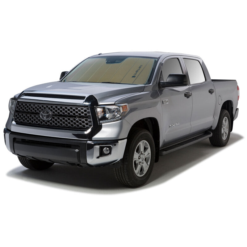 Covercraft 19-25 Toyota Rav4 UVS100 Carhartt Custom Sunscreen - Gravel