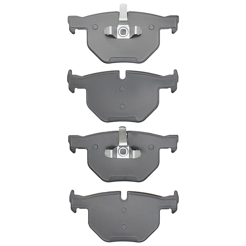 R1 06-15 BMW 325CI (Mexico) Rear Euro Ceramic Brake Pads & Hardware Kit