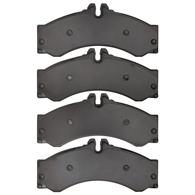 R1 02-06 Dodge Sprinter 3500 Front/Rear Optimum OE Pads & Hardware Kit