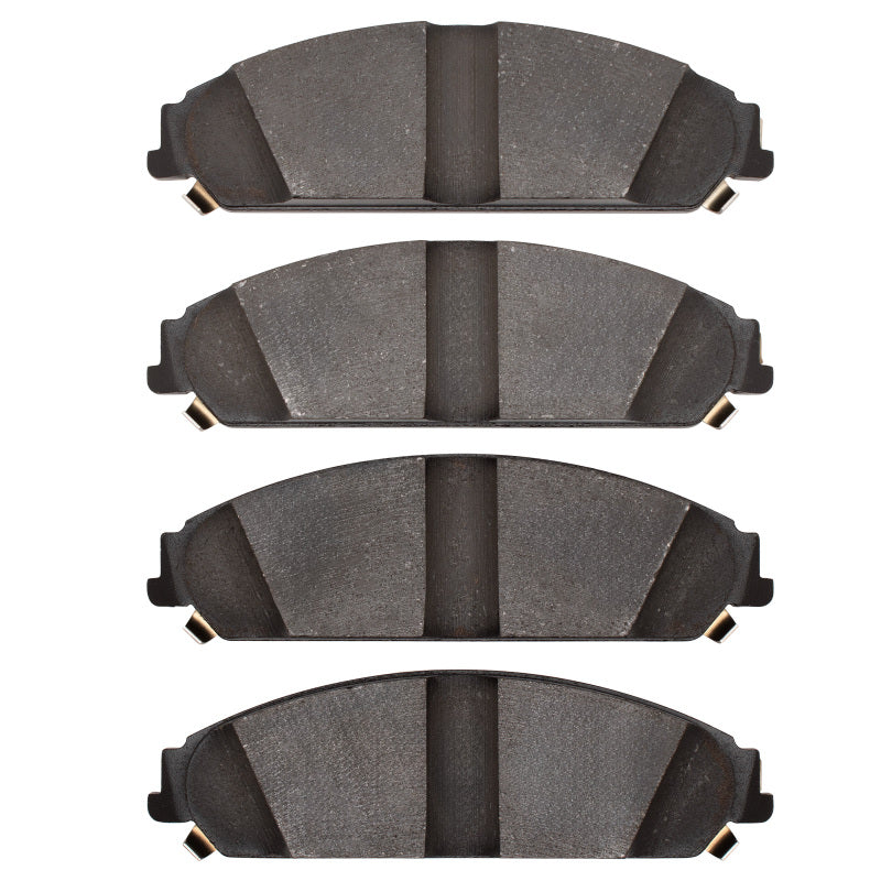 R1 2007-2023 Chrysler 300 Front R1 Optimum OE Pads & Hardware Kit
