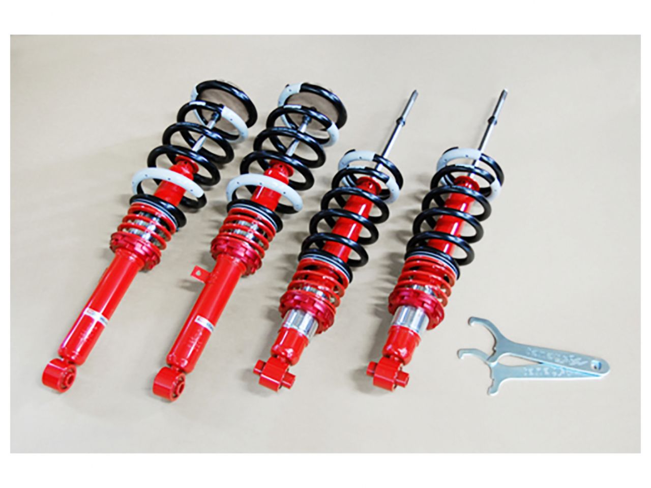 Tanabe Sustec Pro CR Coilovers 06 Lexus GS300 (SPECIAL ORDER/ NO CANCELLATIONS)