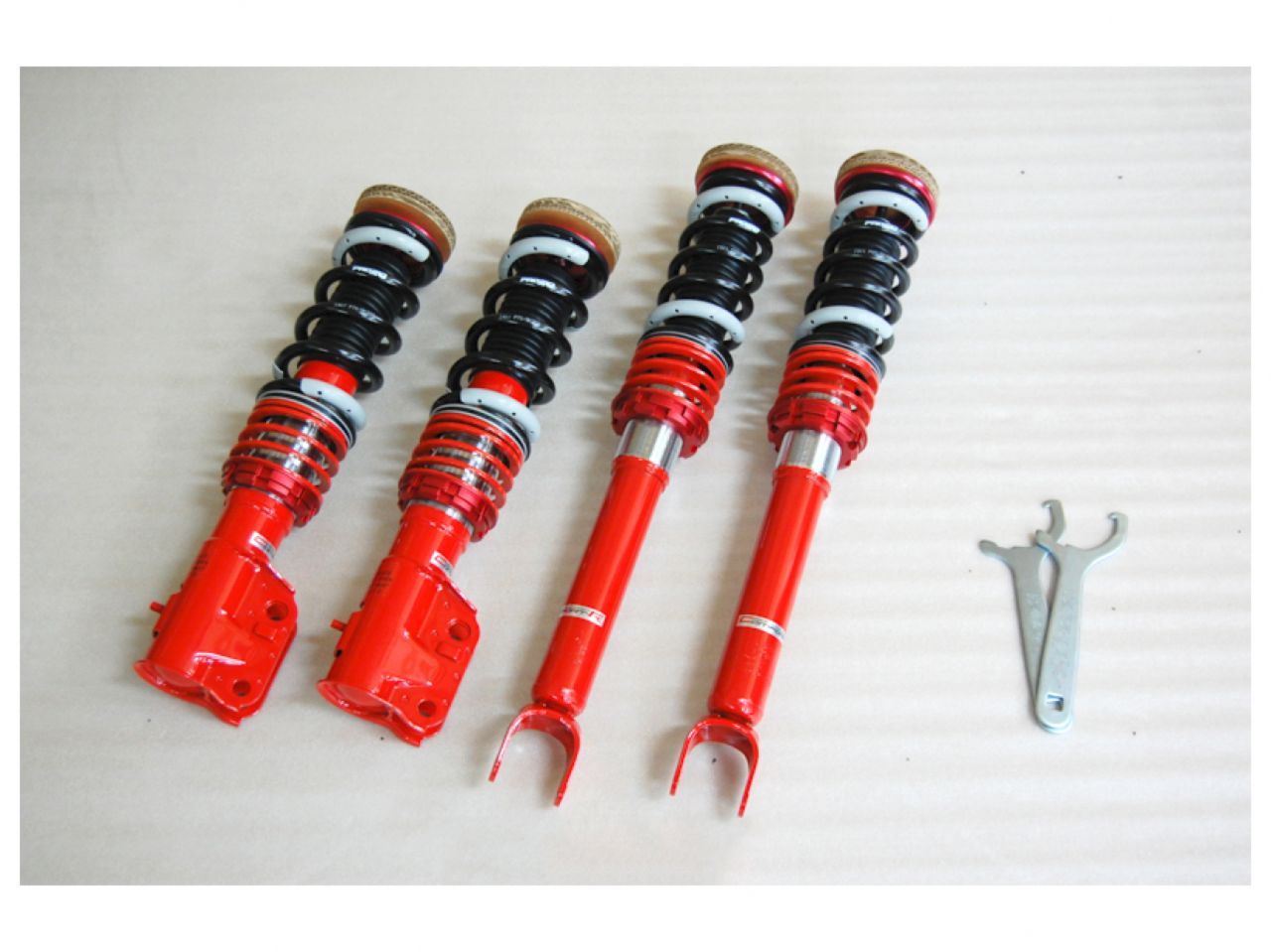 Tanabe Sustec Pro CR Coilovers 03-05 Mitsubishi Lancer EVO8 (CT9A) (SPECIAL ORDER/ NO CANCELLATIONS)