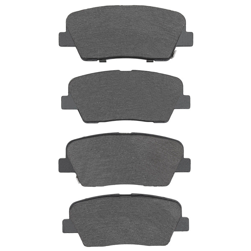 R1 11-17 Hyundai Equus Rear Optimum OE Pads & Hardware Kit