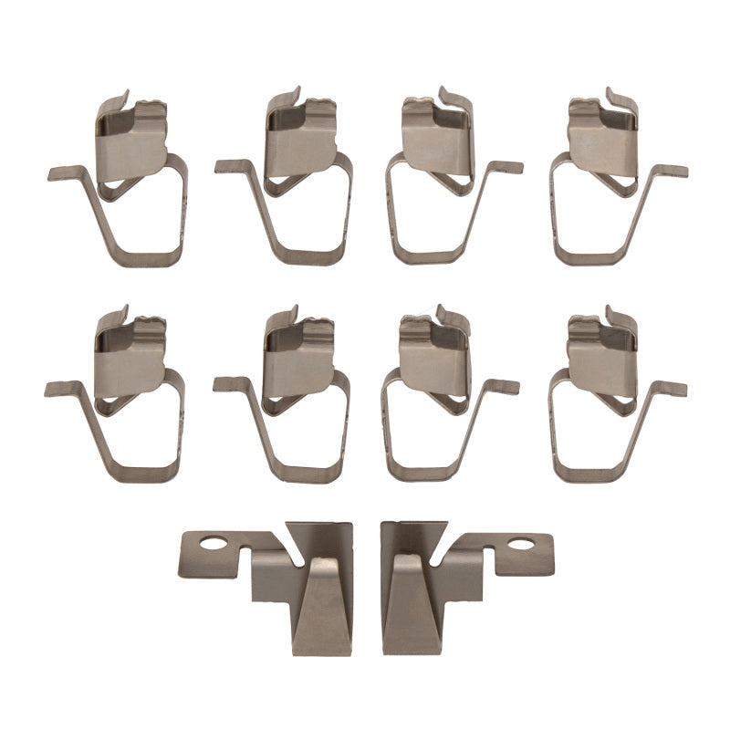 R1 2005-2024 Chrysler Aspen Front R1 Optimum OE Pads & Hardware Kit