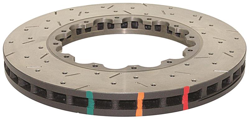 DBA 1/4in UNF NAS Hex Head Bolt for DBA 5000 Rotors